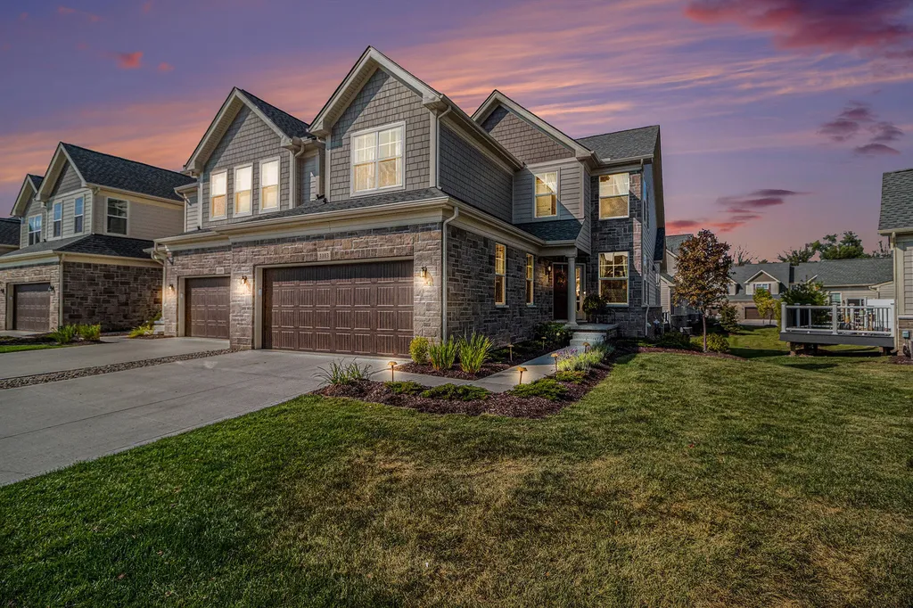 3103 Millbury Lane Ann Arbor City MI 48105