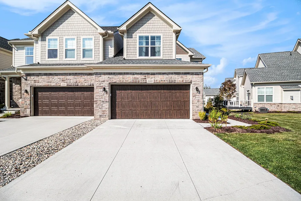 3103 Millbury Lane Ann Arbor City MI 48105