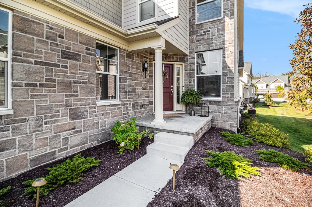 3103 Millbury Lane Ann Arbor City MI 48105