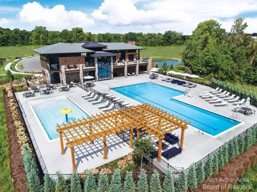 3103 Millbury Lane Ann Arbor City MI 48105