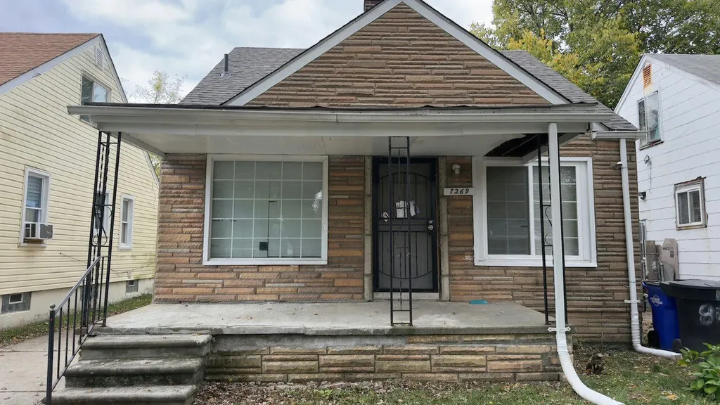7269 Minock Street Detroit City MI 48228