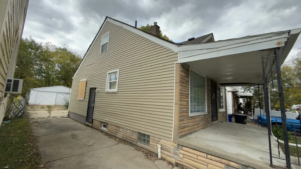 7269 Minock Street Detroit City MI 48228