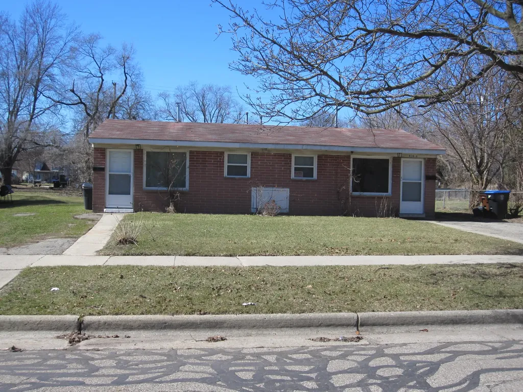 414 S Adams Street Ypsilanti City MI 48197