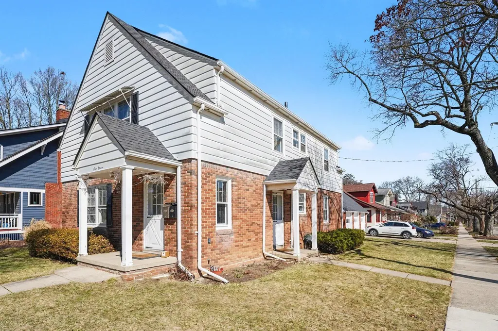 111 S Revena Boulevard Ann Arbor City MI 48103