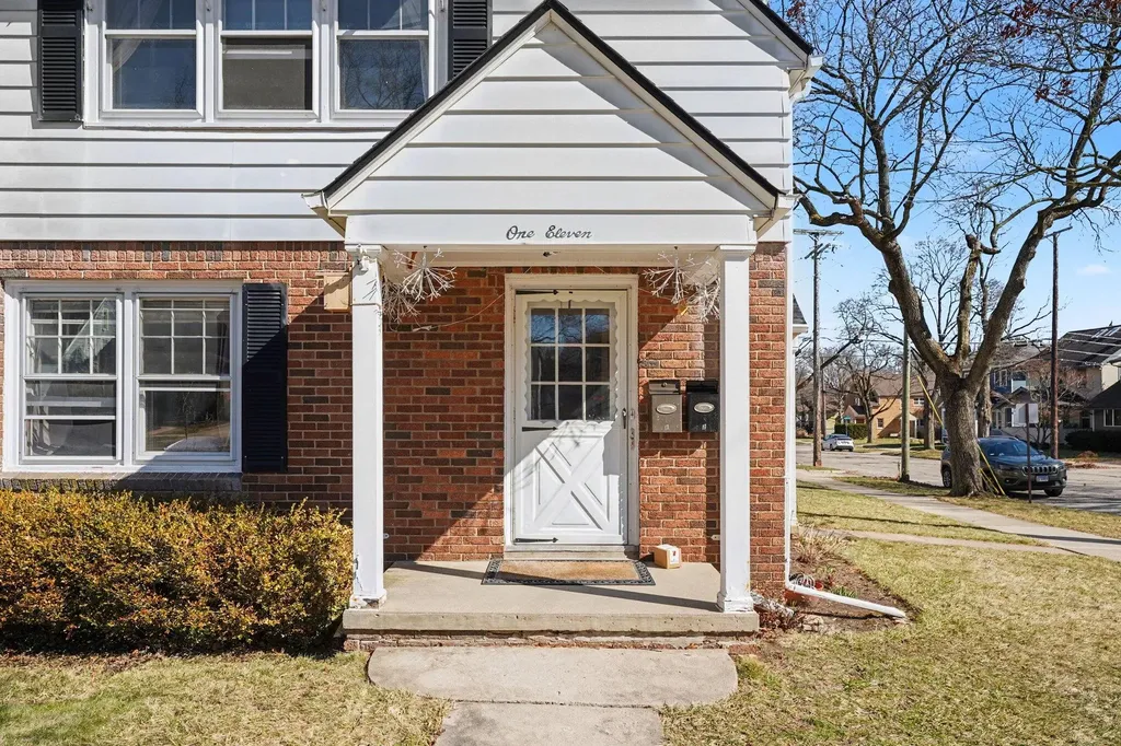 111 S Revena Boulevard Ann Arbor City MI 48103