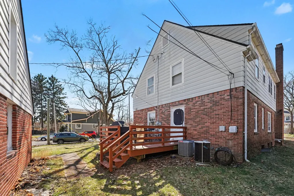 111 S Revena Boulevard Ann Arbor City MI 48103