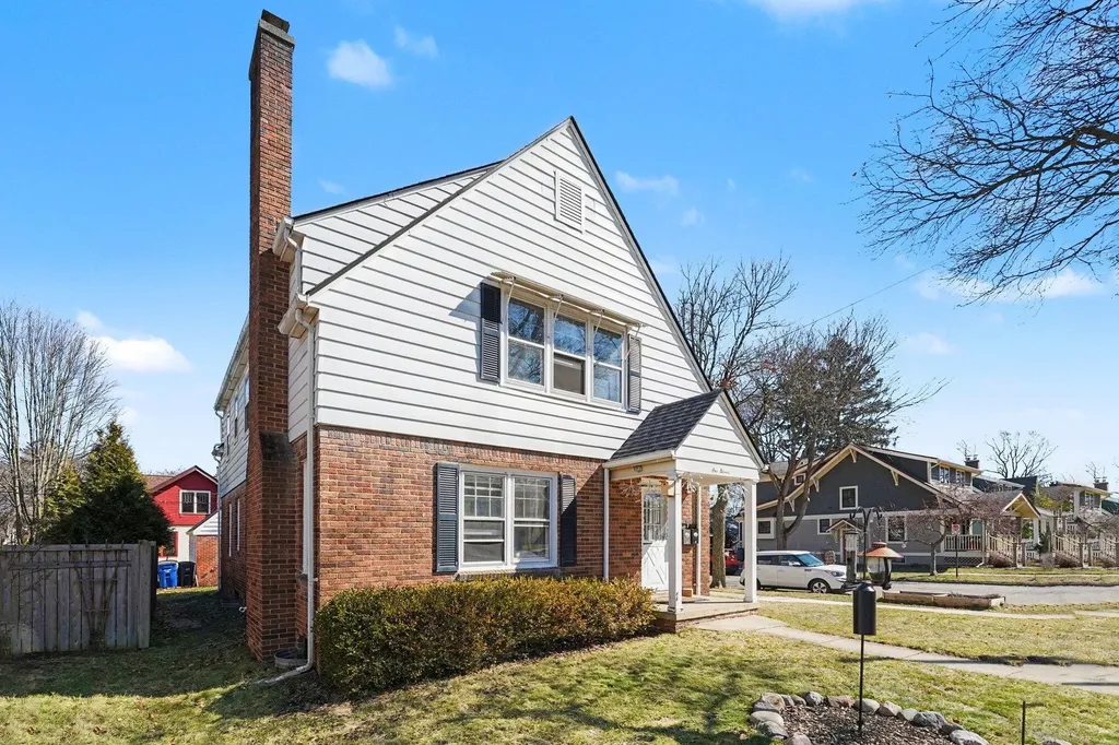 111 S Revena Boulevard Ann Arbor City MI 48103