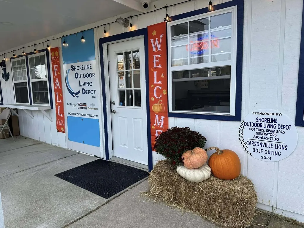 41 N Ridge Street Port Sanilac Village MI 48469