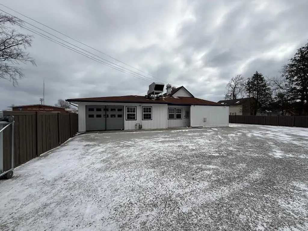 41 N Ridge Street Port Sanilac Village MI 48469
