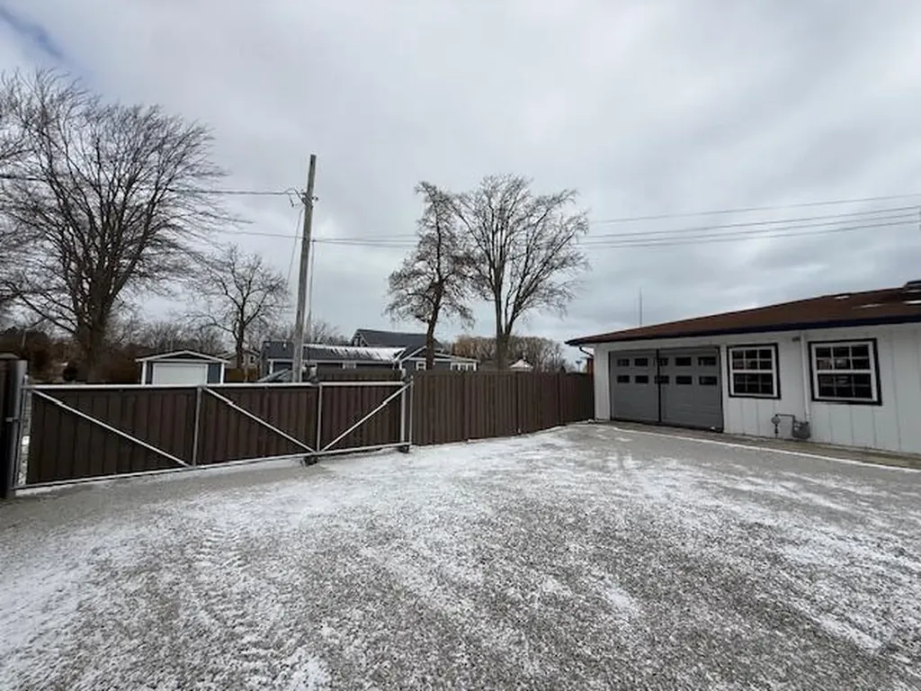 41 N Ridge Street Port Sanilac Village MI 48469