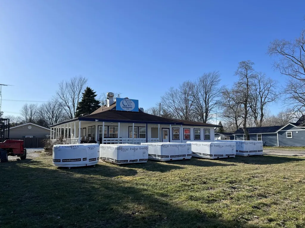 41 N Ridge Street Port Sanilac Village MI 48469