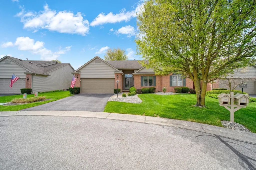 689 Korey's Circle Blissfield Village MI 49228