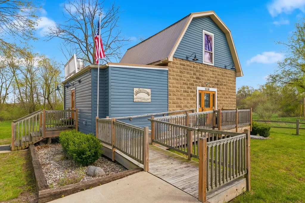 915 S Clinton Street Stockbridge Village MI 49285