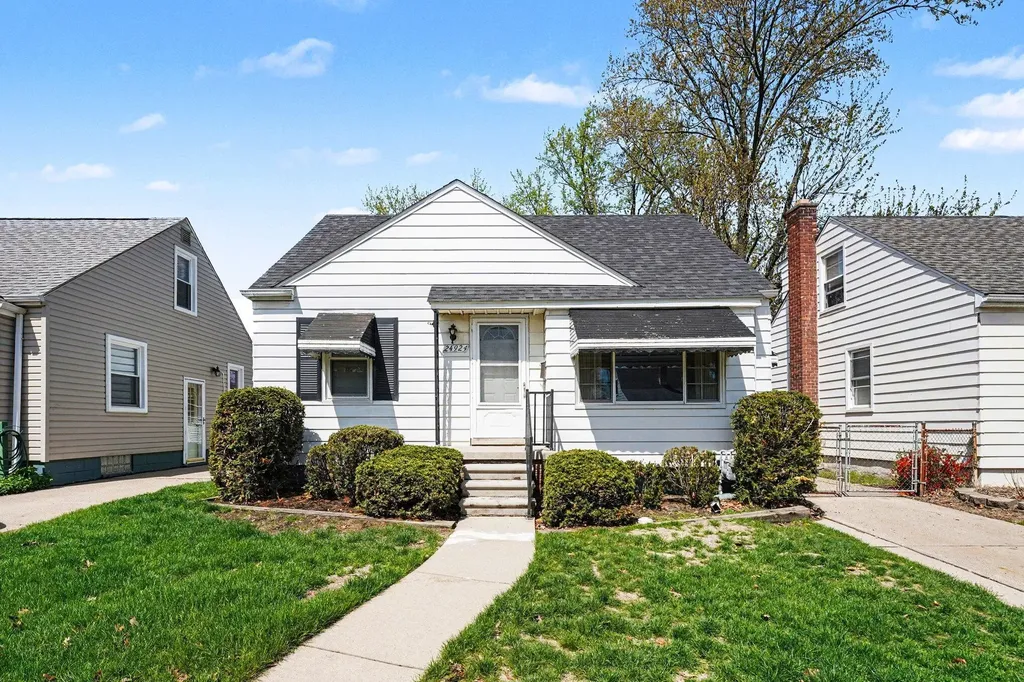 24924 Princeton Street Dearborn City MI 48124