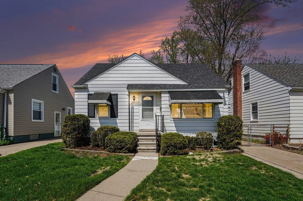 24924 Princeton Street Dearborn City MI 48124