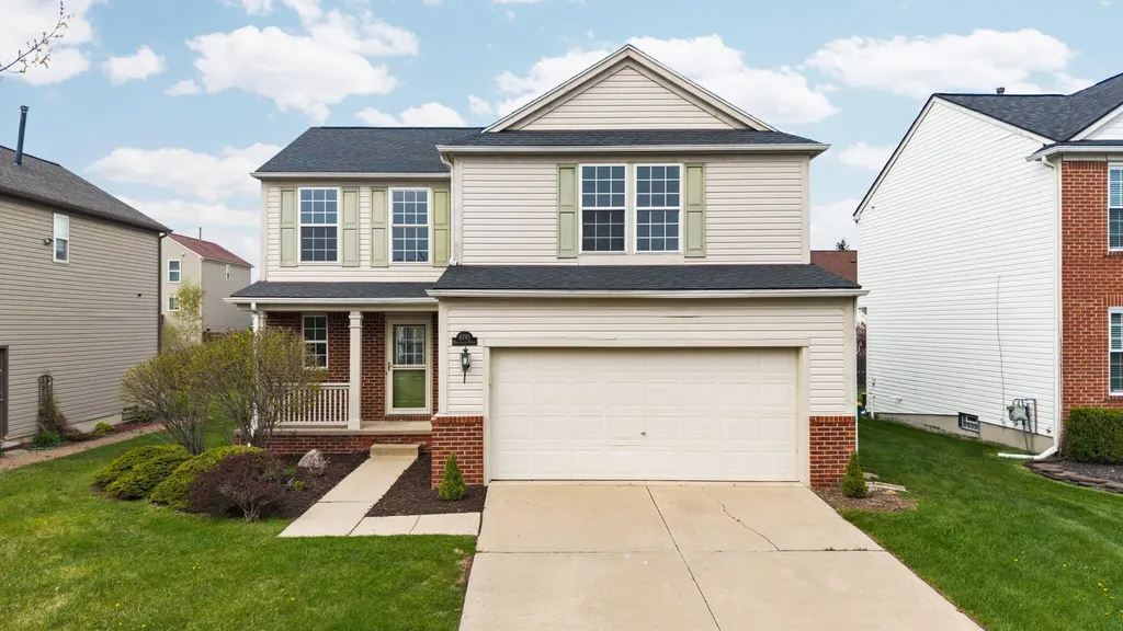 6285 Maplehurst Drive Ypsilanti Charter Township MI 48197