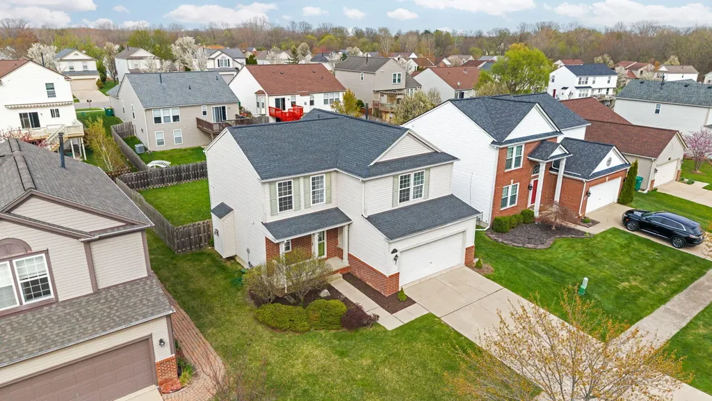 6285 Maplehurst Drive Ypsilanti Charter Township MI 48197