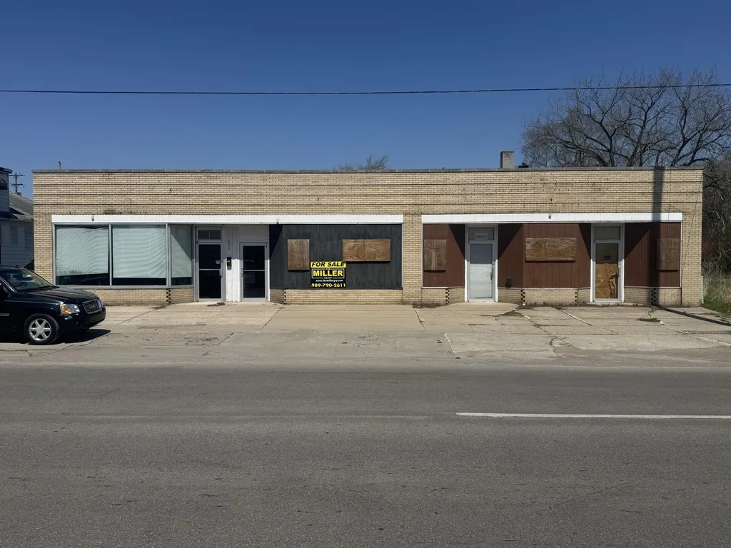 2600 State Street Saginaw City MI 48602