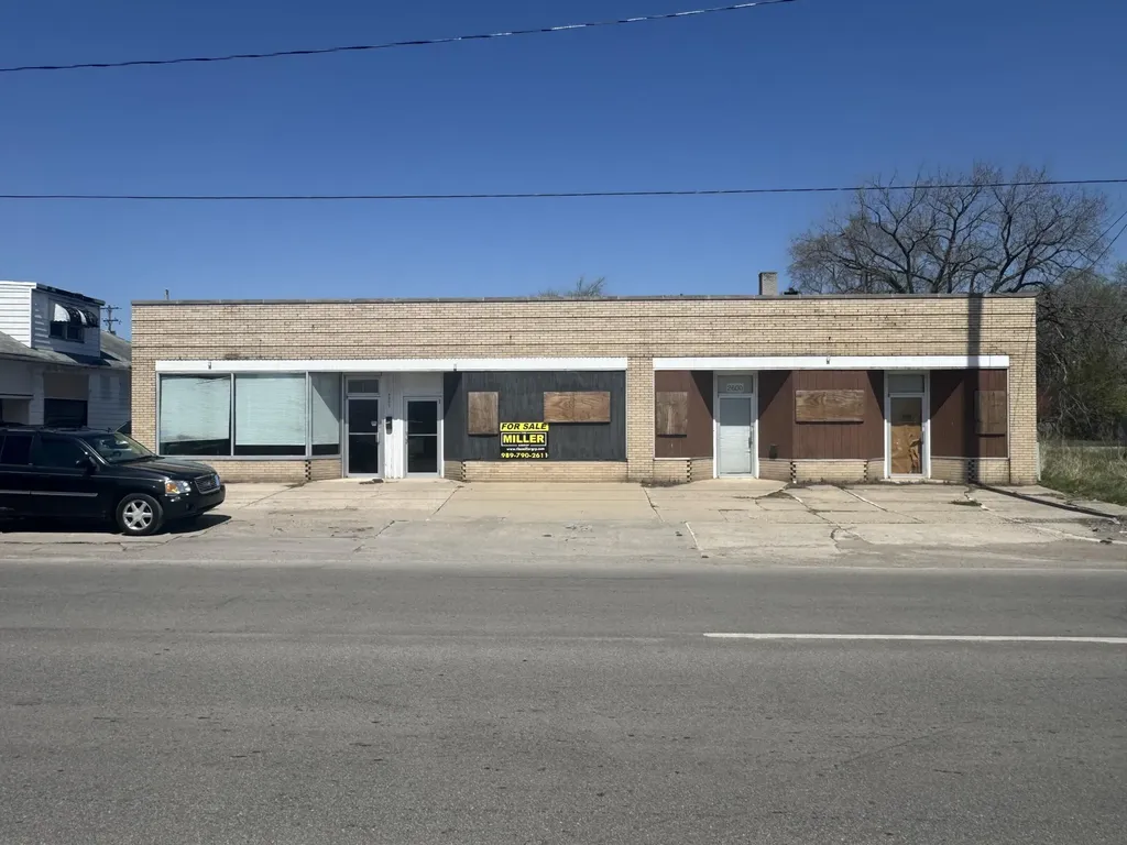 2600 State Street Saginaw City MI 48602