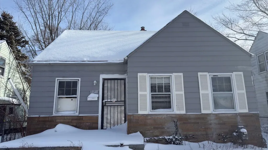12140 Wayburn Street Detroit City MI 48224