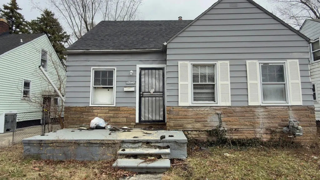 12140 Wayburn Street Detroit City MI 48224
