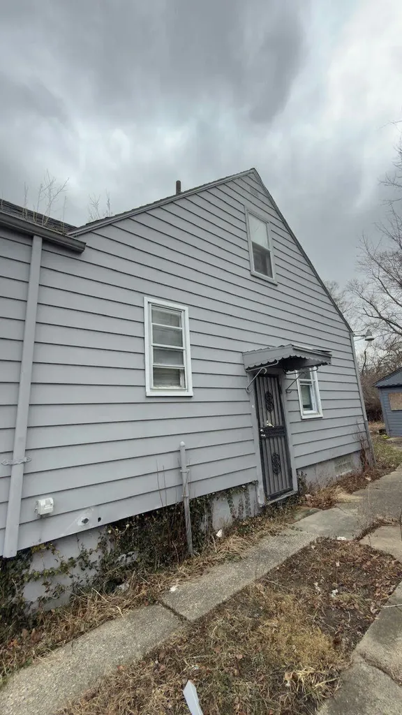 12140 Wayburn Street Detroit City MI 48224