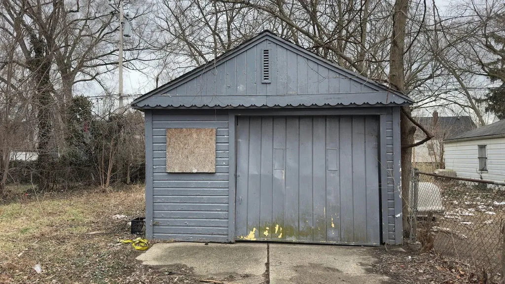 12140 Wayburn Street Detroit City MI 48224