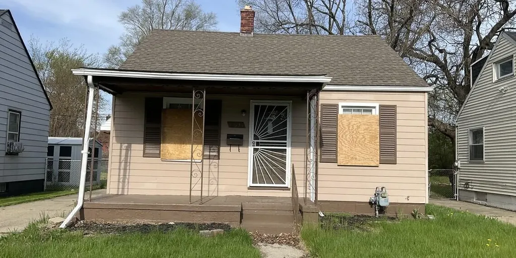 19639 Wexford Street Detroit City MI 48234