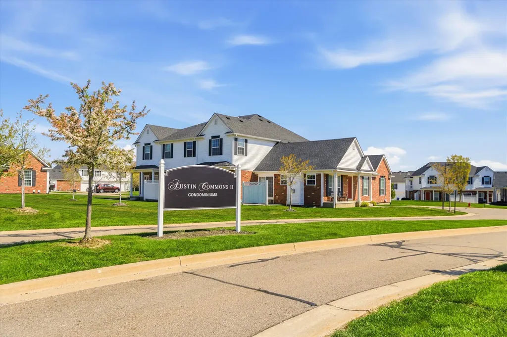 1304 Riversedge Drive Saline Township MI 48176