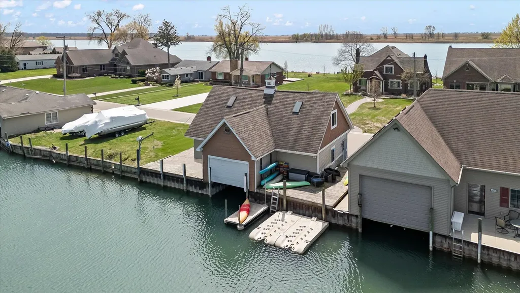 8115 Colony Drive Clay Township MI 48001
