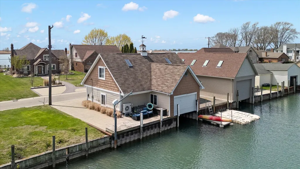 8115 Colony Drive Clay Township MI 48001