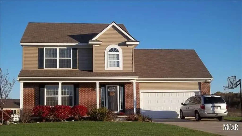 1246 Plum Grove Drive Raisinville Township MI 48161