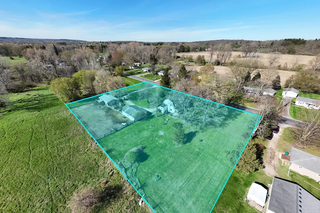 8415 Huron River Drive Webster Township MI 48130