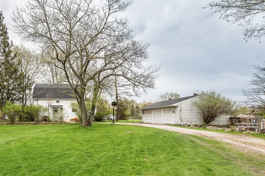 8415 Huron River Drive Webster Township MI 48130