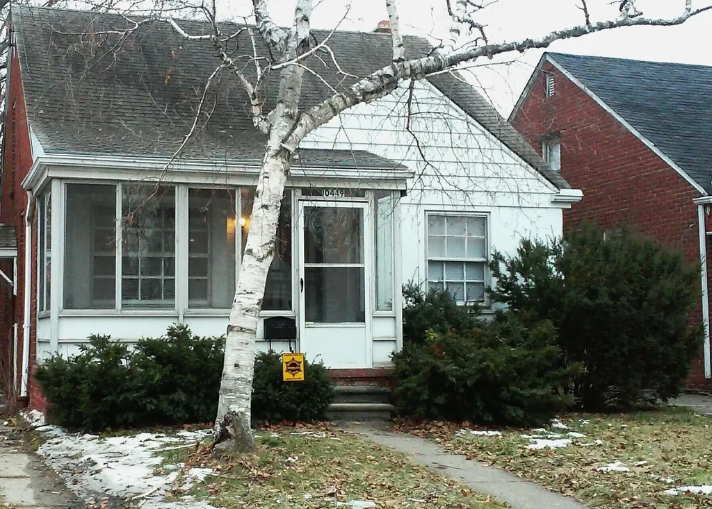 10449 Merlin Street Detroit City MI 48224