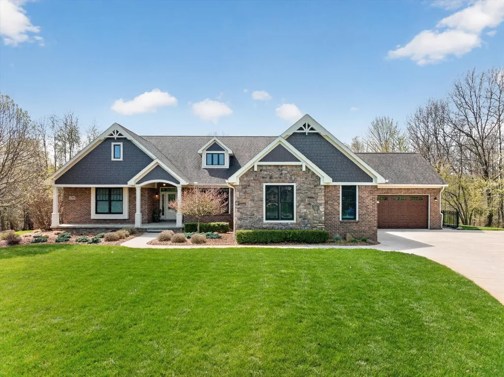 3790 Timber Green Court Genoa Township MI 48843