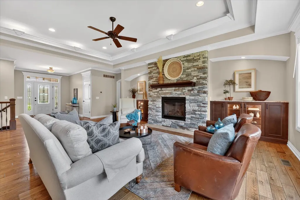 3790 Timber Green Court Genoa Township MI 48843