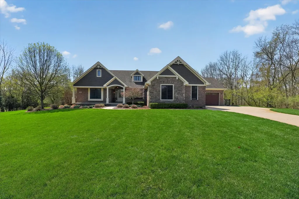 3790 Timber Green Court Genoa Township MI 48843