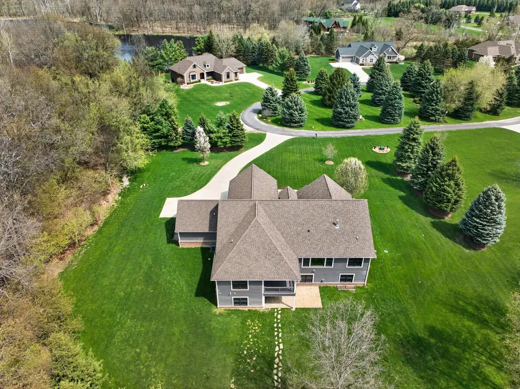 3790 Timber Green Court Genoa Township MI 48843