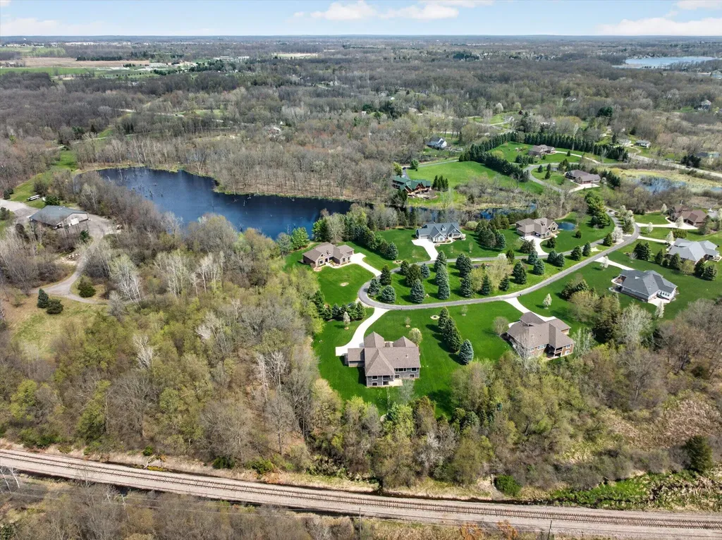 3790 Timber Green Court Genoa Township MI 48843