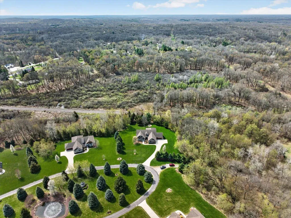 3790 Timber Green Court Genoa Township MI 48843