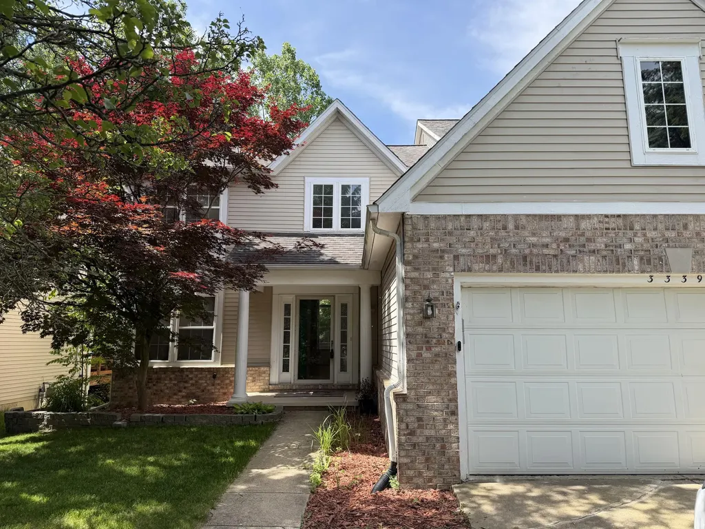3339 Elsinore Court Ann Arbor City MI 48105