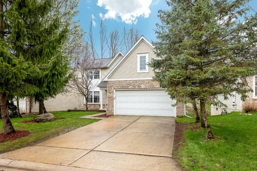 3339 Elsinore Court Ann Arbor City MI 48105