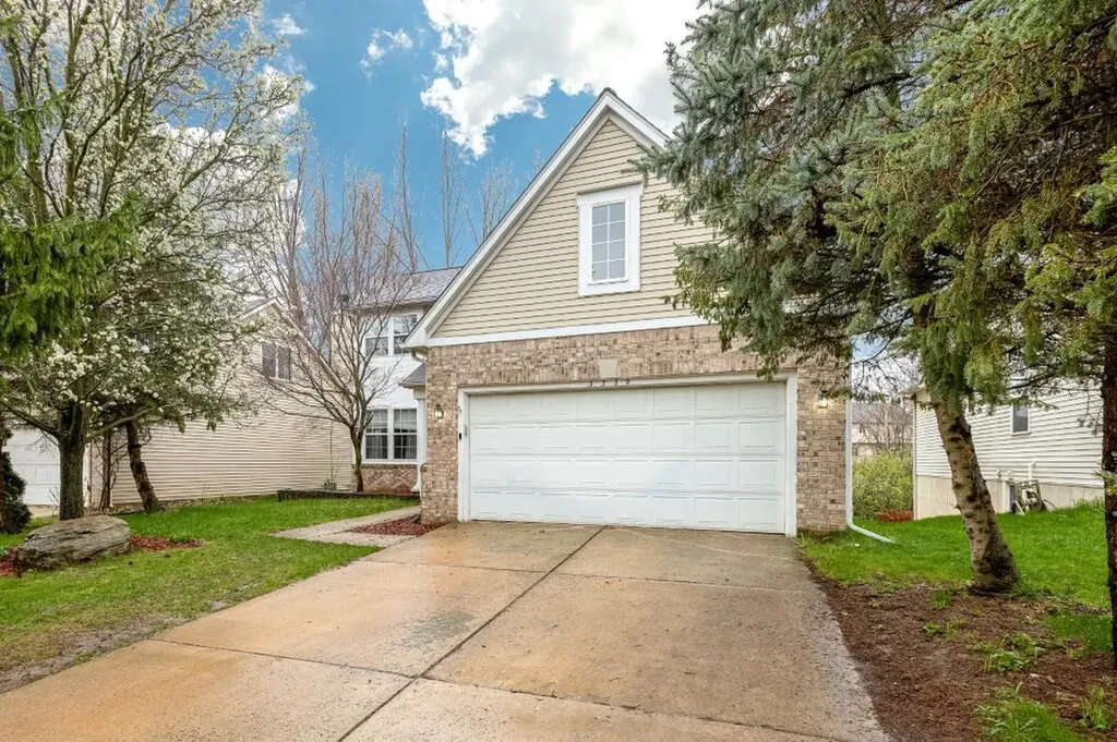3339 Elsinore Court Ann Arbor City MI 48105