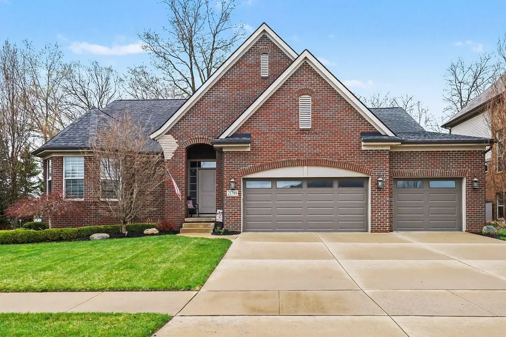 21799 Christenbury Creek Boulevard Macomb Township MI 48044