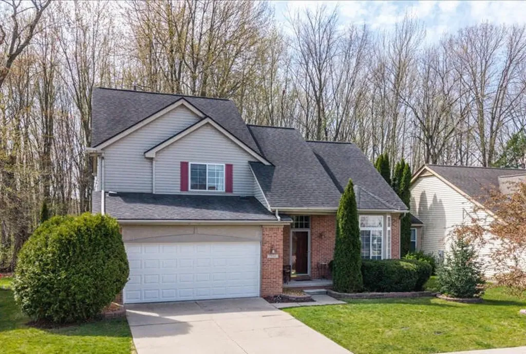 7956 Thornhill Drive Ypsilanti Charter Township MI 48197