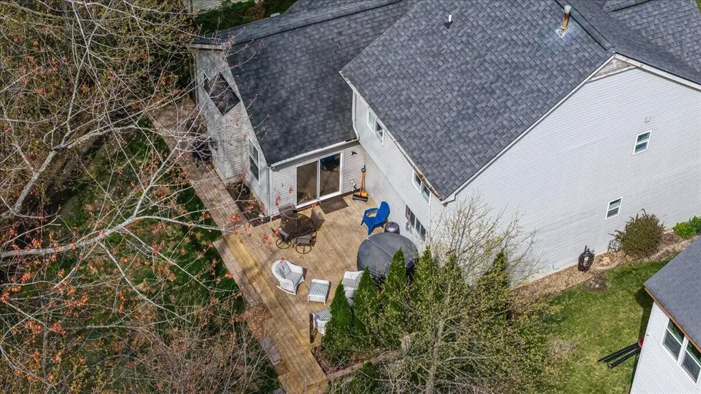 7956 Thornhill Drive Ypsilanti Charter Township MI 48197