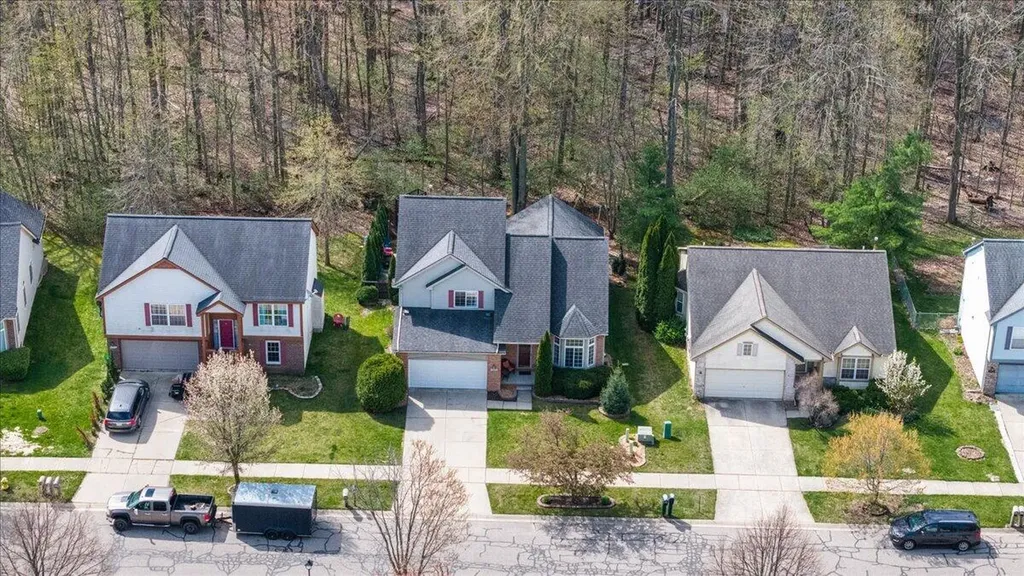 7956 Thornhill Drive Ypsilanti Charter Township MI 48197