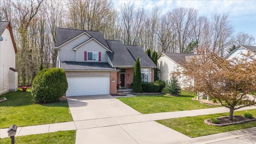7956 Thornhill Drive Ypsilanti Charter Township MI 48197