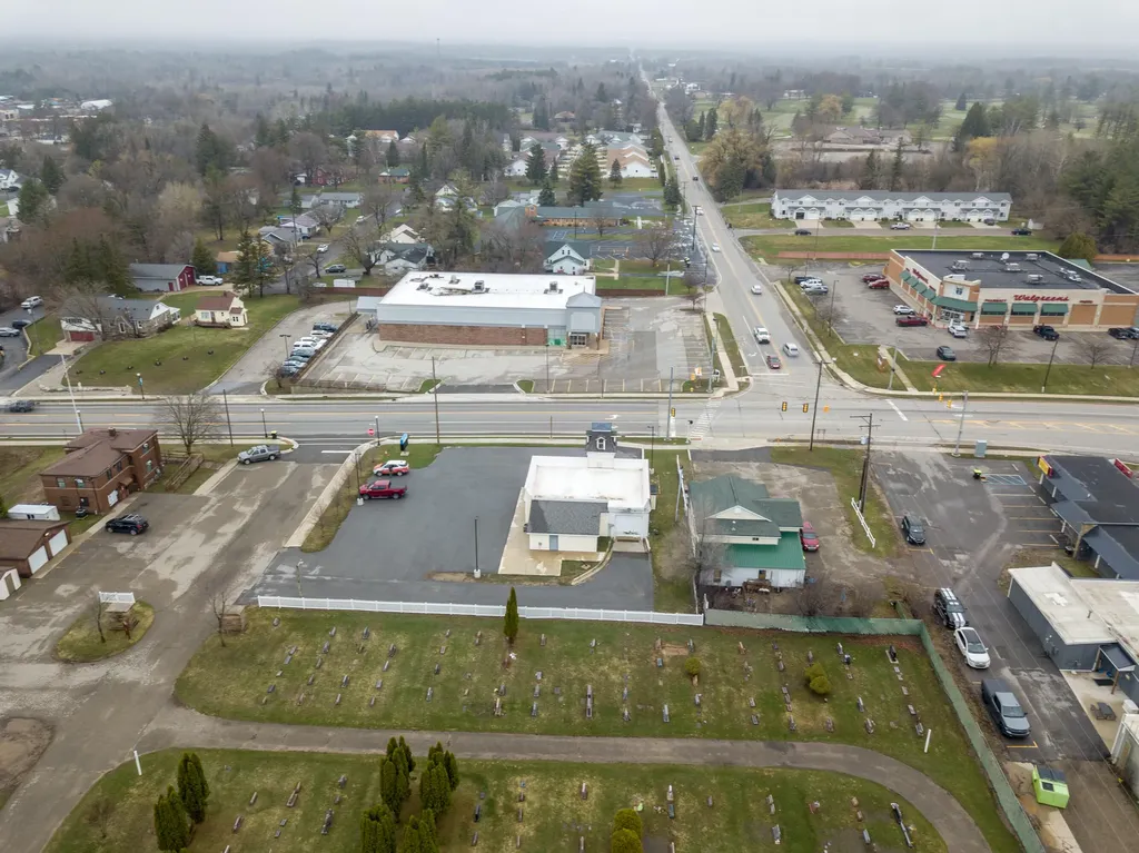 508 E Houghton Avenue West Branch Township MI 48661